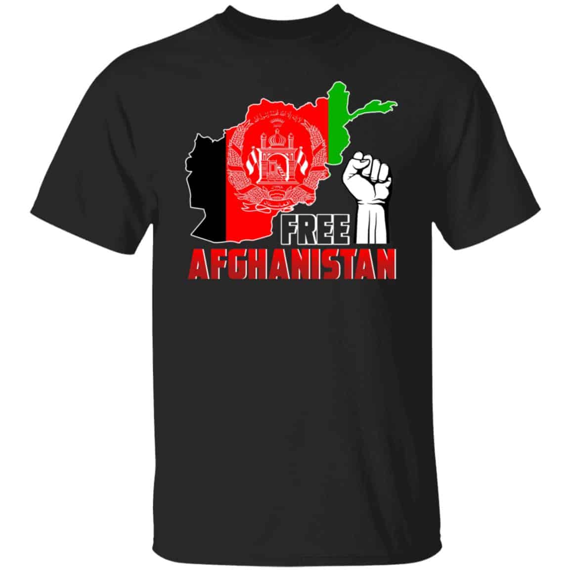 Free, Black, Unisex T-Shirt