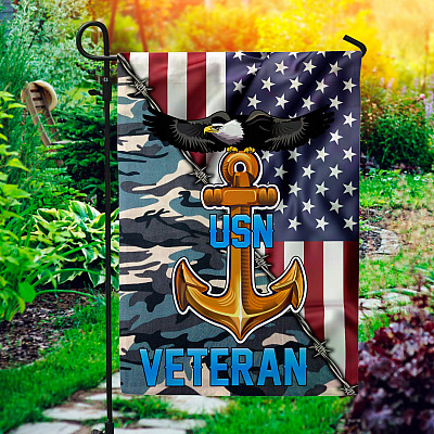 Garden Flag (11.5" x 17.5")
