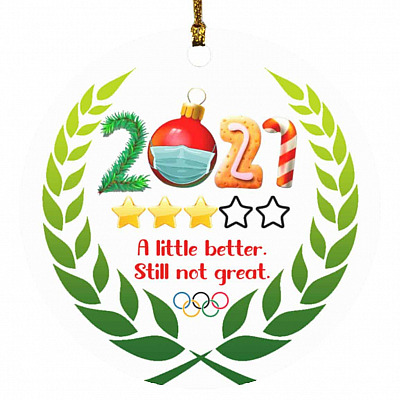 Circle Ornament