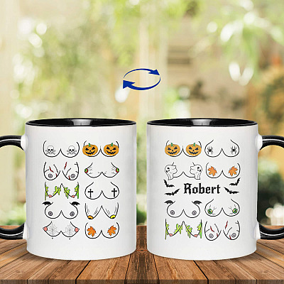 11 oz. Accent Mug
