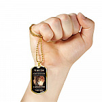 To My Son You Have Given Me So Many Reasons To Be Proud Of The Man You Have Become Dog Tag Pendant Necklace From Mom To My Son You Have Given Me So Many Reasons To Be Proud Of The Man You Have Become Dog Tag Pendant Necklace From Mom