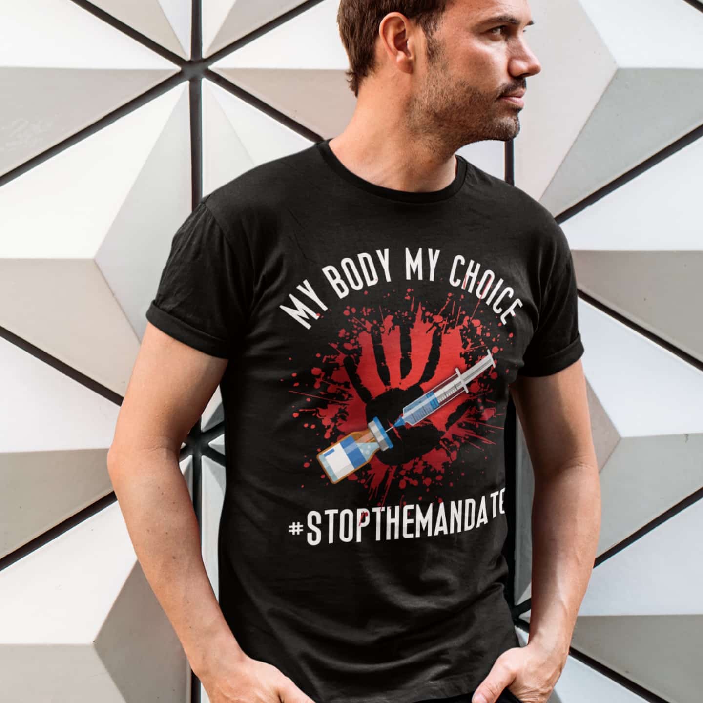 24 HG . My Body My Choice mk2