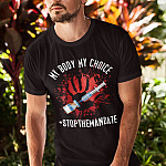 24 HG . My Body My Choice mk1