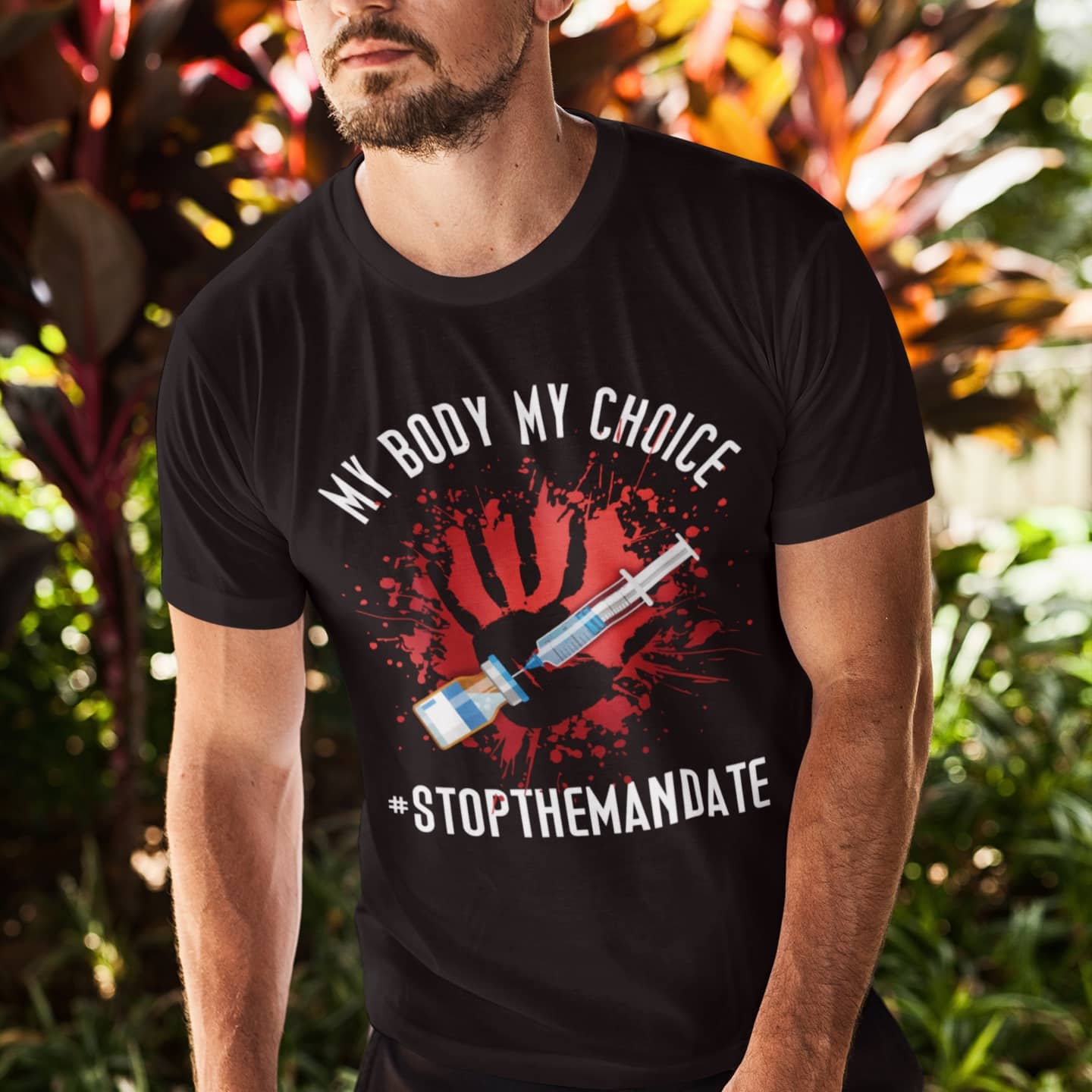 24 HG . My Body My Choice mk1