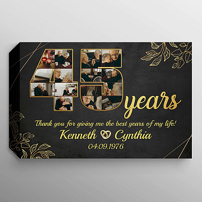 1.5'' Deluxe Canvas