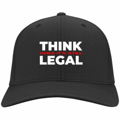Twill Cap