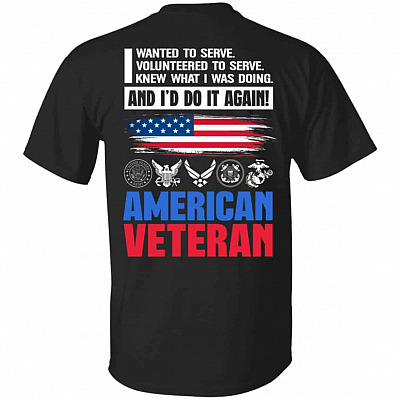 do it again, Black, Unisex T-Shirt