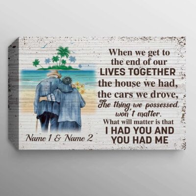 1.5'' Deluxe Canvas