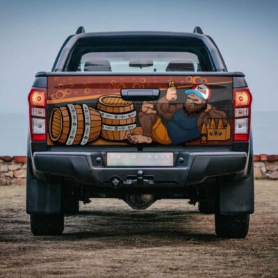 Tailgate Wrap