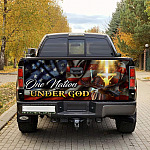 34 HG. One Nation Tailgate Tailgate Wrap Mockup 1