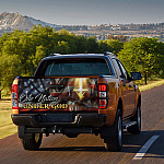 34 HG. One Nation Tailgate Tailgate Wrap Mockup 8