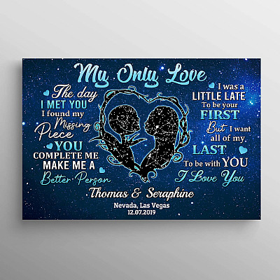 Unframed Poster