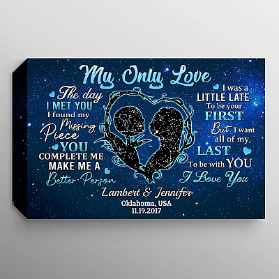 1.5'' Deluxe Canvas