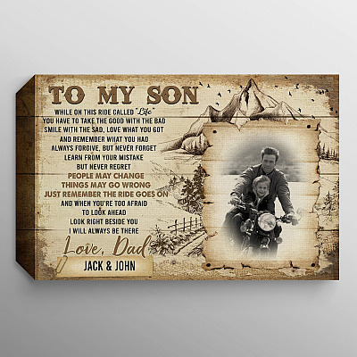 1.5'' Deluxe Canvas