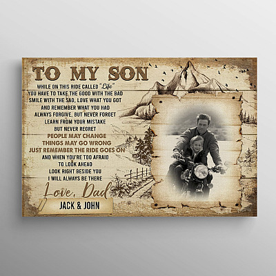 Unframed Poster