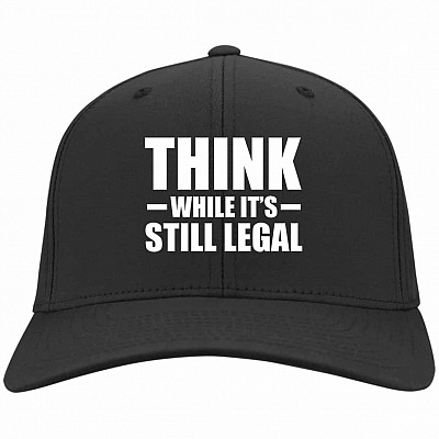 Twill Cap