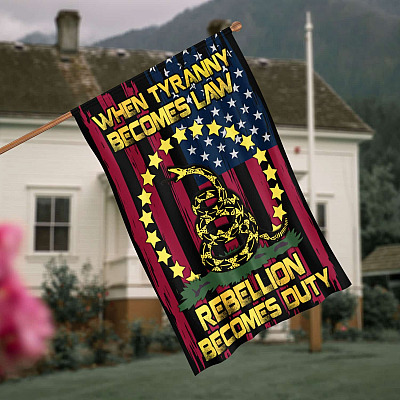 House Flag (30" x 40")