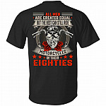 eight, Black, Unisex T-Shirt eight, Black, Unisex T-Shirt