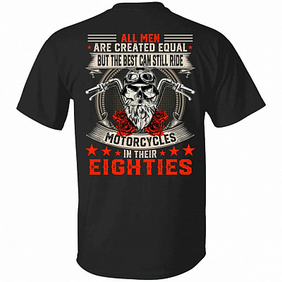 eight, Black, Unisex T-Shirt
