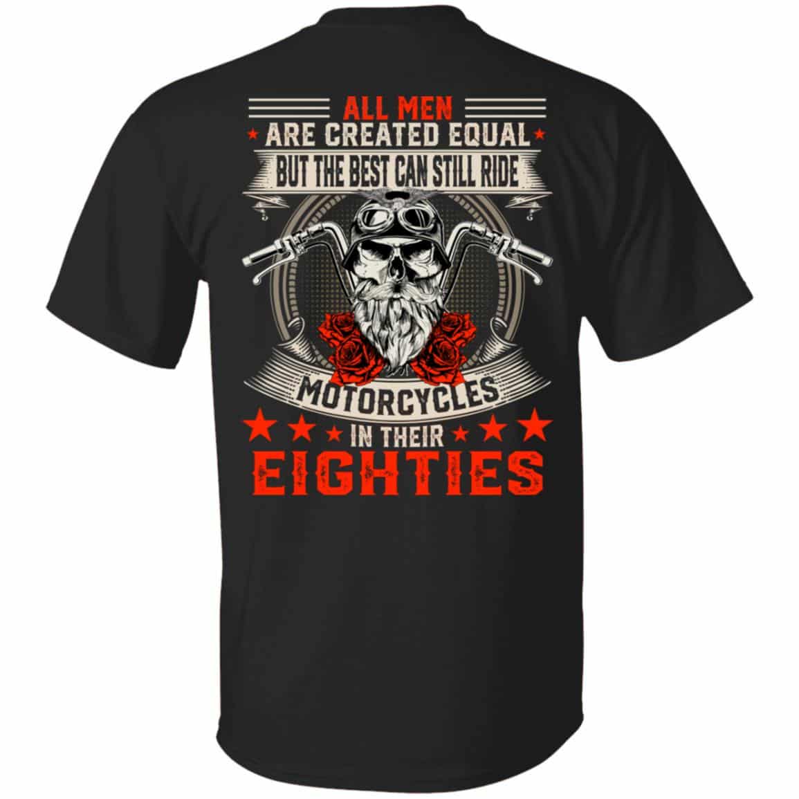 eight, Black, Unisex T-Shirt eight, Black, Unisex T-Shirt