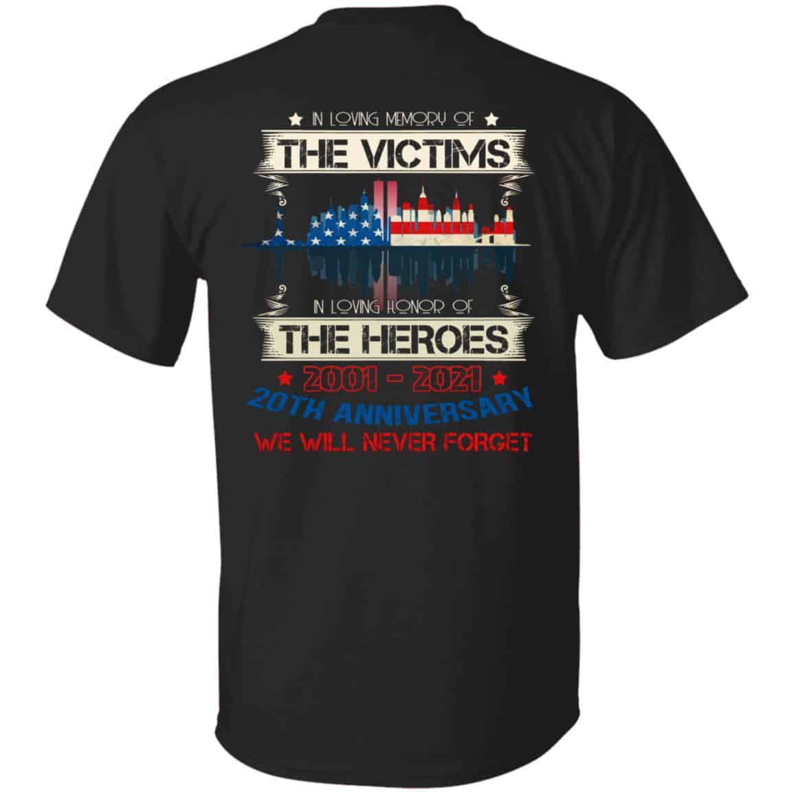 victim, Black, Unisex T-Shirt victim, Black, Unisex T-Shirt