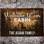 3NH. Our Cabin (sample design) outdoor thẳng 2