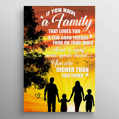 Unframed Poster