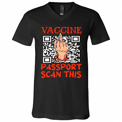 V-Neck T-Shirt