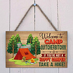 3KNG. Quicherbitchin Door Sign (1) Mockup 2