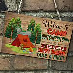 3KNG. Quicherbitchin Door Sign (1) Mockup 5