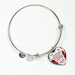 To My Soulmate Im Your Eyes I Have Found My Home Heart Pendant Necklace - Gift for Couple