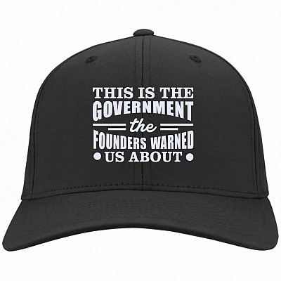 Twill Cap