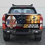 35 HG. Stand For The Flag (6) Tailgate Wrap Mockup 2