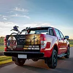 35 HG. Stand For The Flag (6) Tailgate Wrap Mockup 9