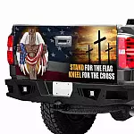 35 HG. Stand For The Flag (6) Tailgate Wrap Mockup 12