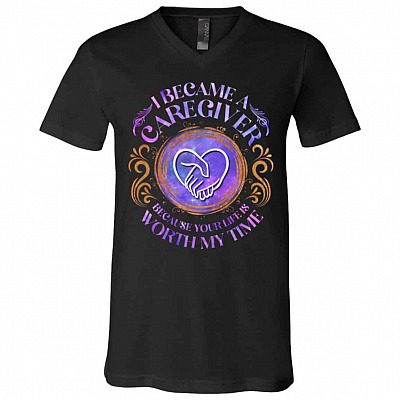 V-Neck T-Shirt