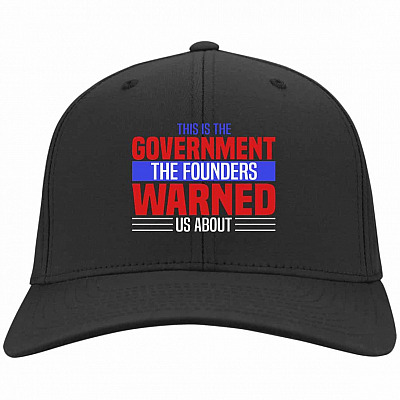 Twill Cap