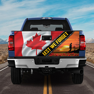 Tailgate Wrap