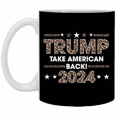 11 oz. White Mug