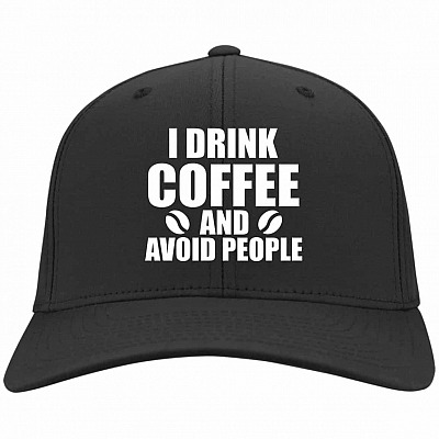 Twill Cap