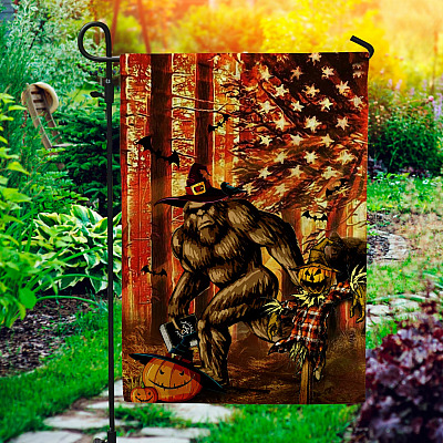 Garden Flag (11.5" x 17.5")