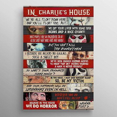 Unframed Poster