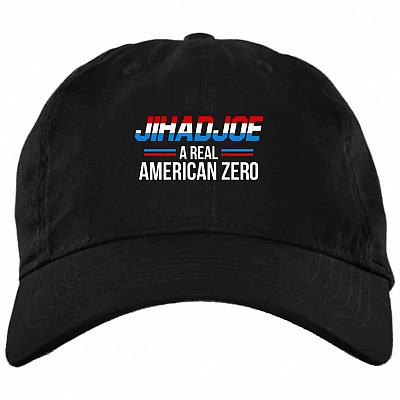 Brushed Twill Dad Cap