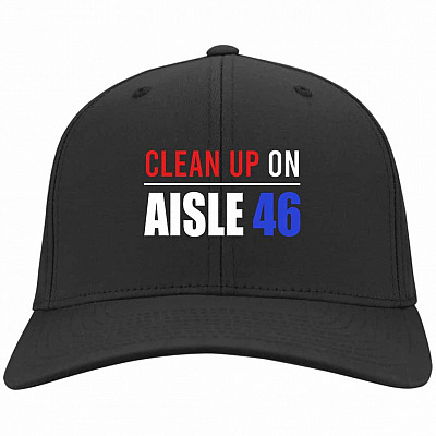 Twill Cap