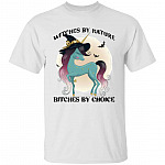 witches, White, Unisex T-Shirt witches, White, Unisex T-Shirt