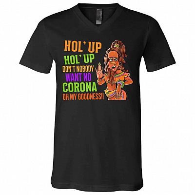 V-Neck T-Shirt