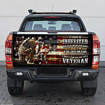6KNG. Veteran (5) Tailgate Wrap Mockup 2