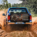 6KNG. Veteran (5) Tailgate Wrap Mockup 3