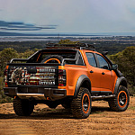 6KNG. Veteran (5) Tailgate Wrap Mockup 7