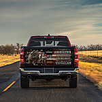 6KNG. Veteran (5) Tailgate Wrap Mockup 13